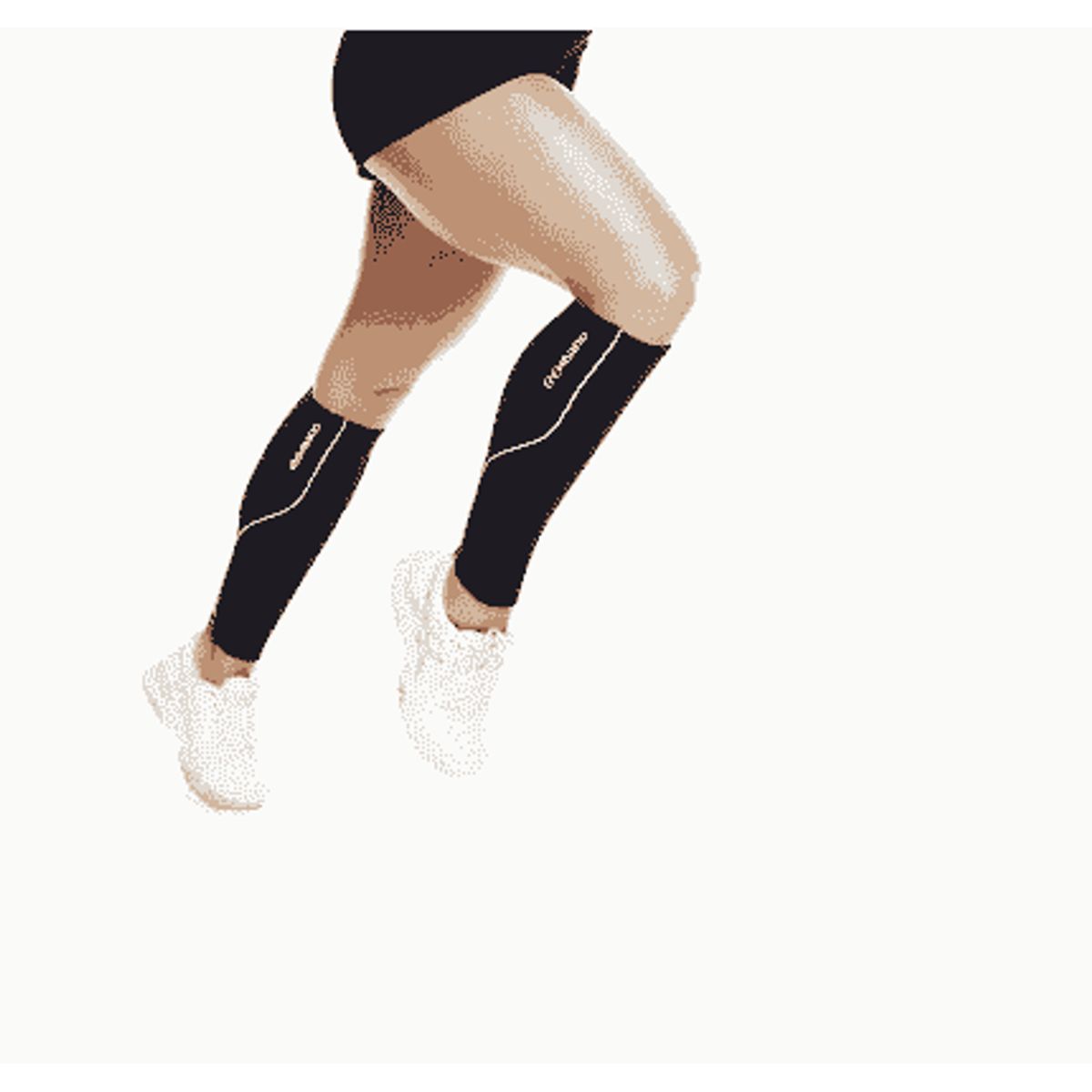 Rehband QD 3 mm Shin & Calf Sleeve M