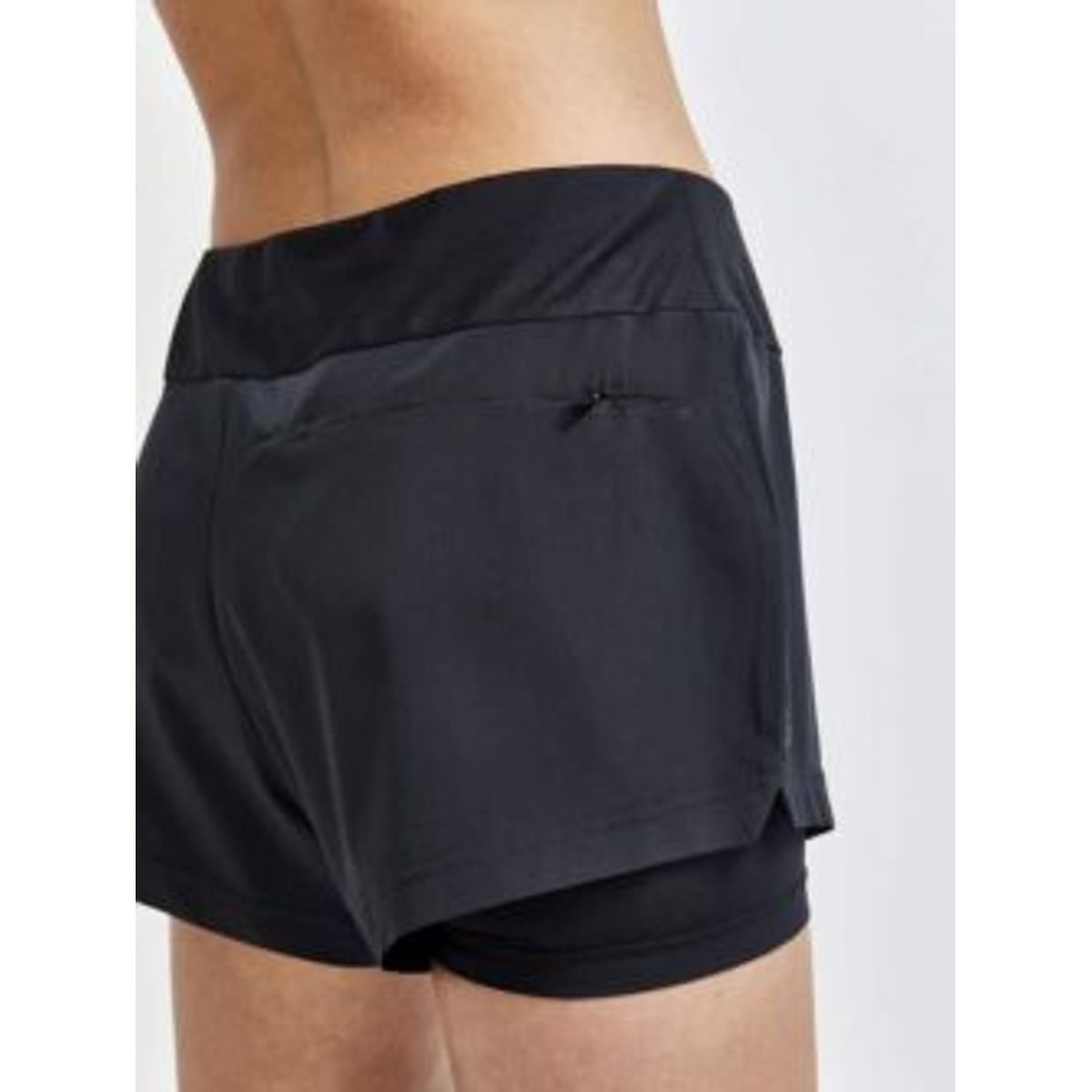 Craft - ADV Essence 2-in-1 Shorts Kvinder - Black XL