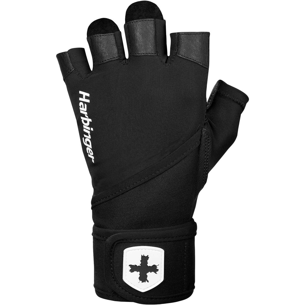 Harbinger Pro Wristwrap Gloves Unisex M