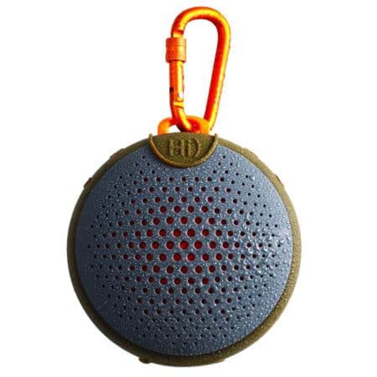 Boompods - Aquablaster Speaker Orange