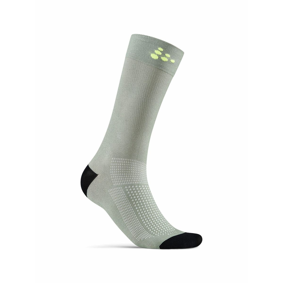 Craft - CORE Endure Bike Sock - Forest-Flumino 34/36