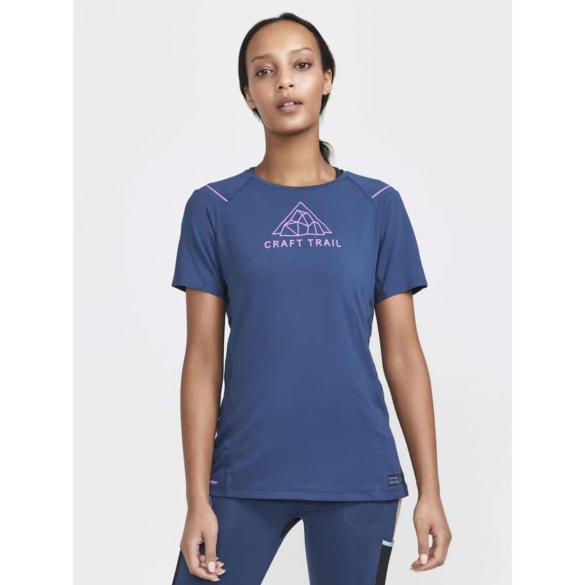 Craft Kvinder - PRO Hypervent SS Tee - Tide XS