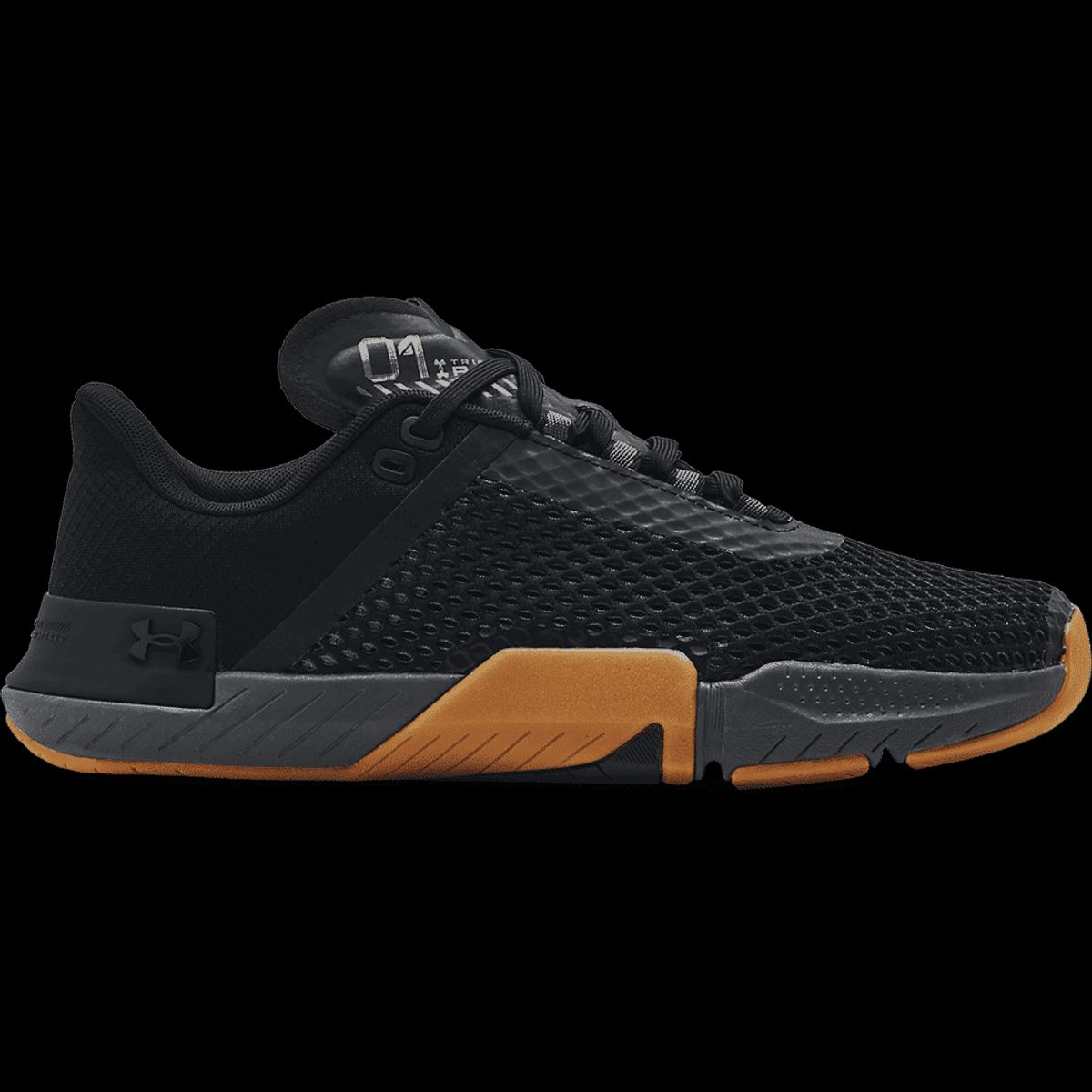 Under Armour Mænd - TriBase Reign 4 - Black 47