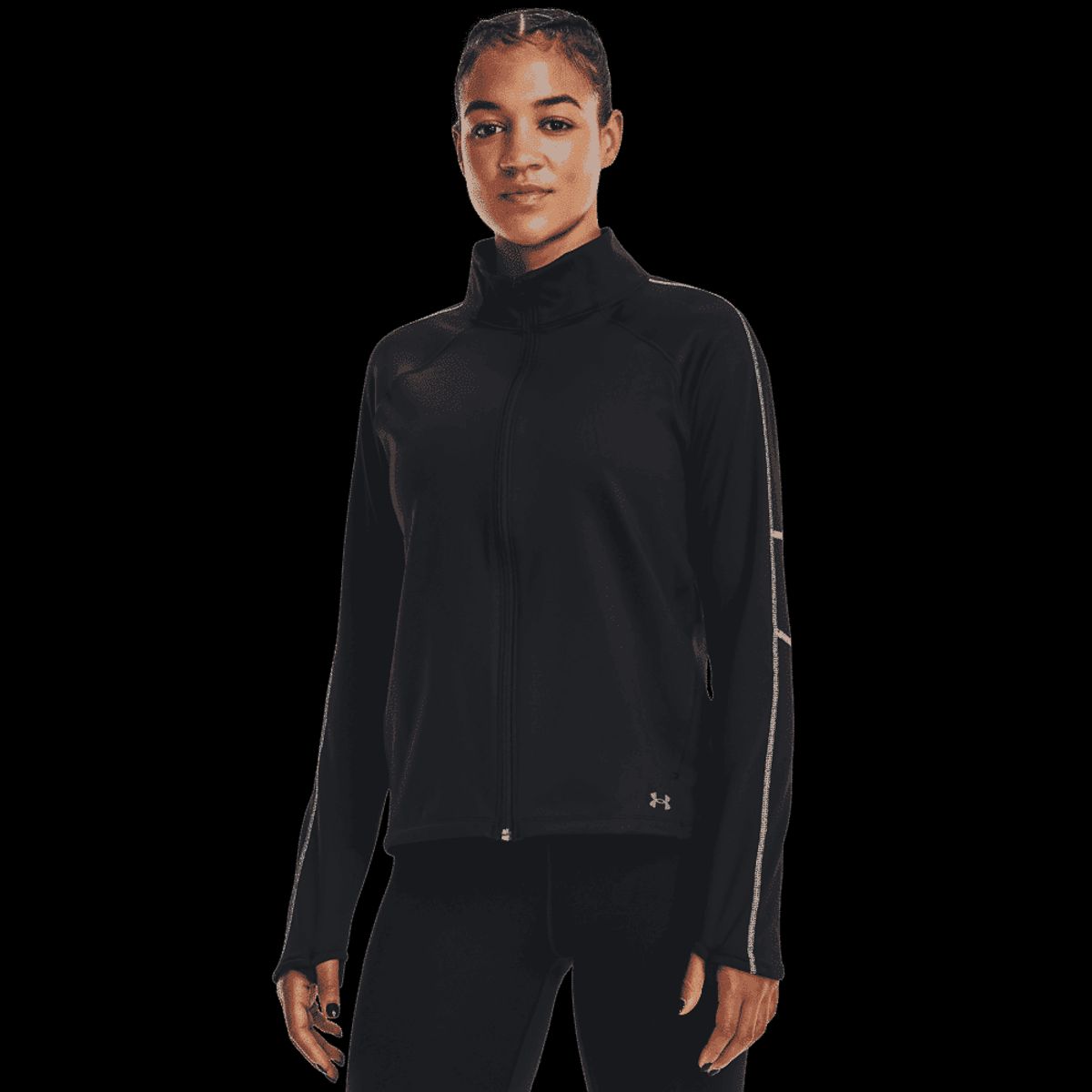 Under Armour Kvinder - Train Cold Weather Jacket - Black XL