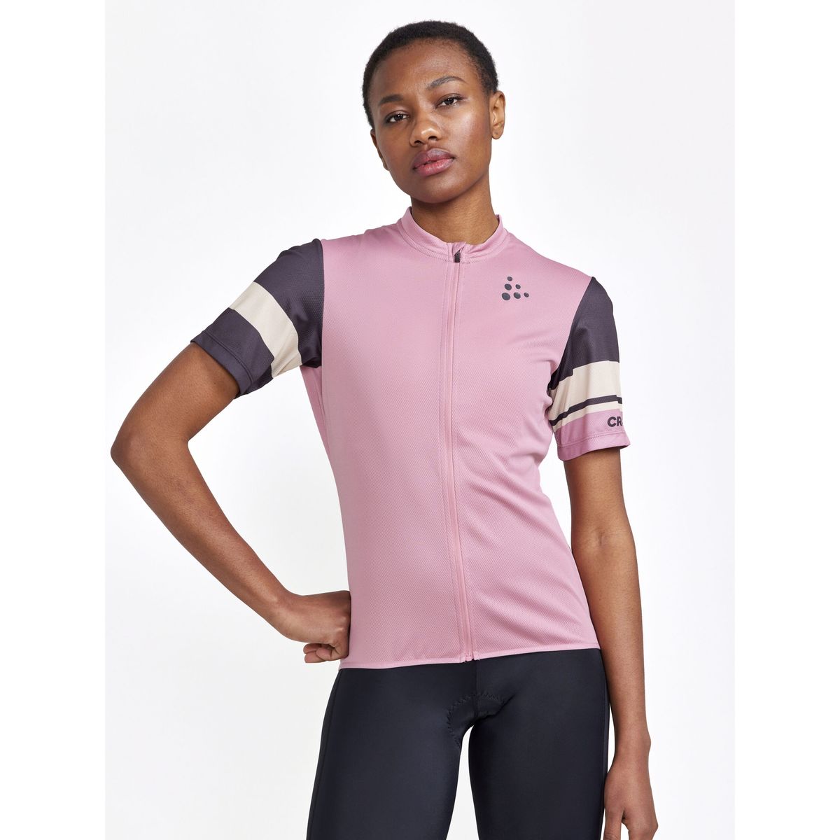 Craft Kvinder - Core Endur Logo Jersey - Dawn / Slate L