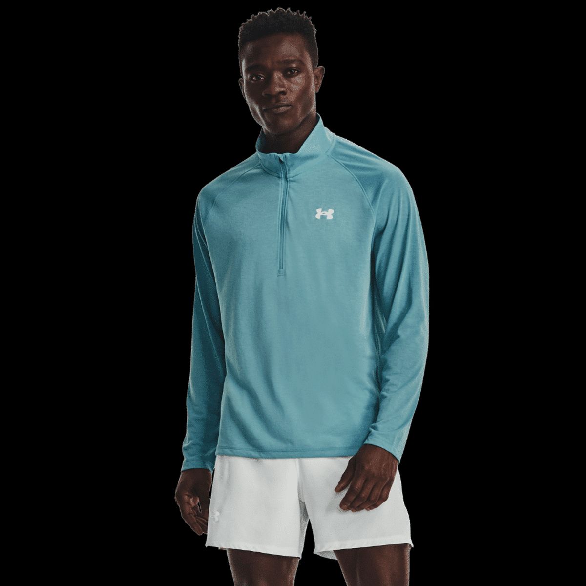 Under Armour Mænd - Streaker Run Half-zip - Royal Blue L