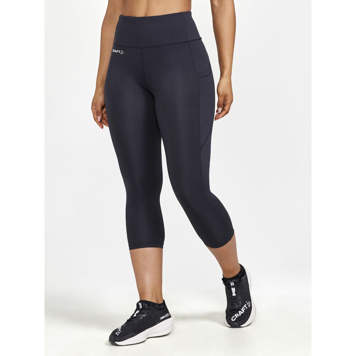 Craft - ADV Essence Capri Tights 2 W - Black XL