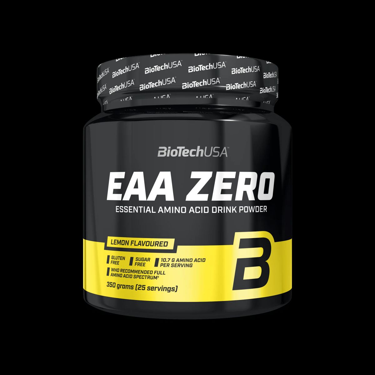 BioTech USA EAA Zero Lemon Ice Tea - 350g