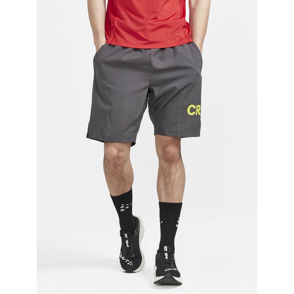 Craft - Core Charge Shorts M - Granite XL