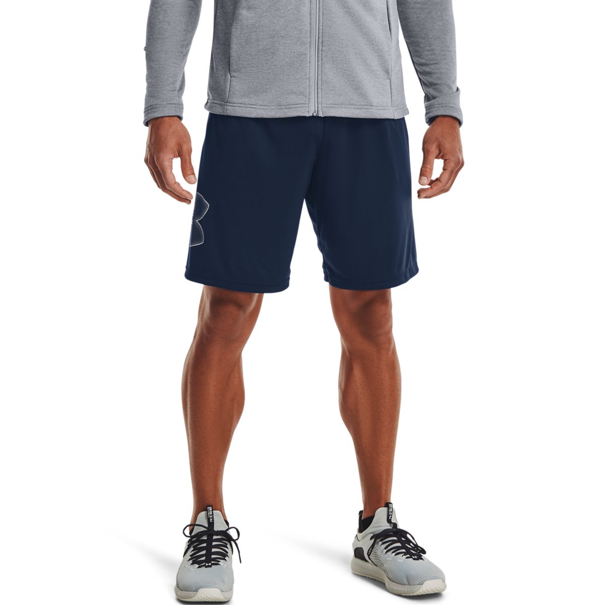 Mænds Under Armour - Tech Graphic Shorts - Academy XS