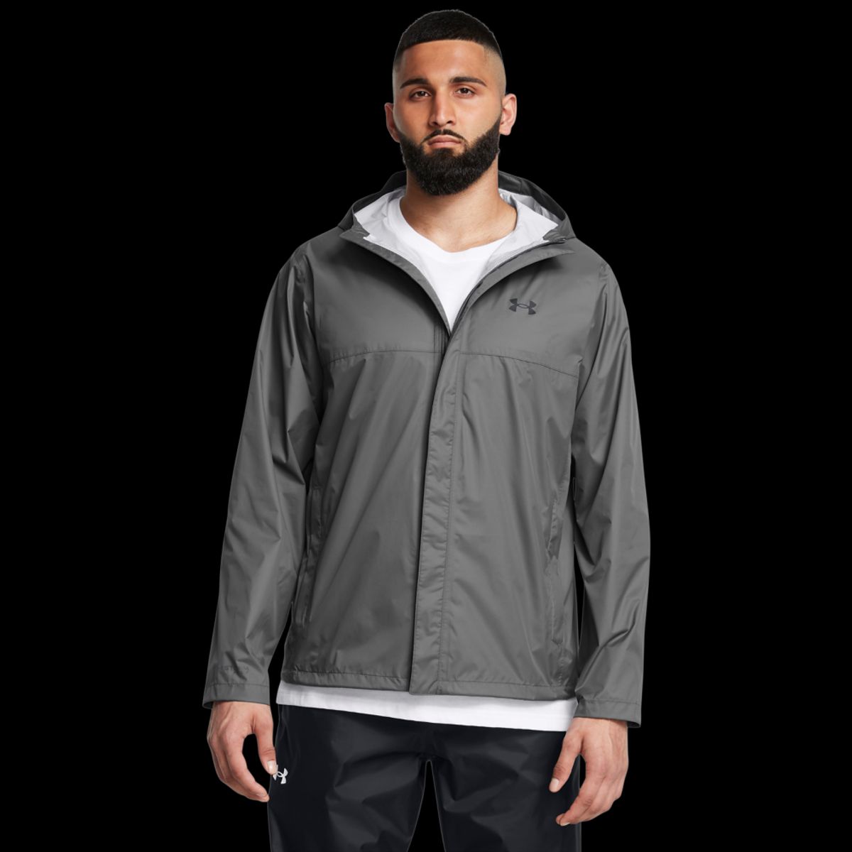 Under Armour Mænds - Cloudstrike Jacket - Castlerock XXL