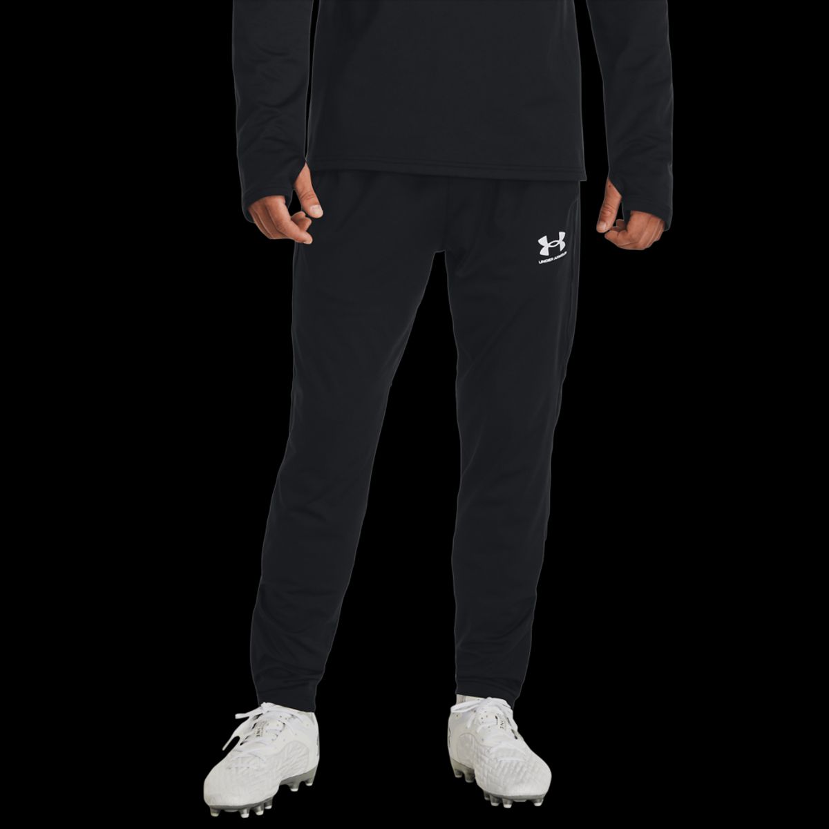 Under Armour Mænds - Challenger Train Pants - Black S