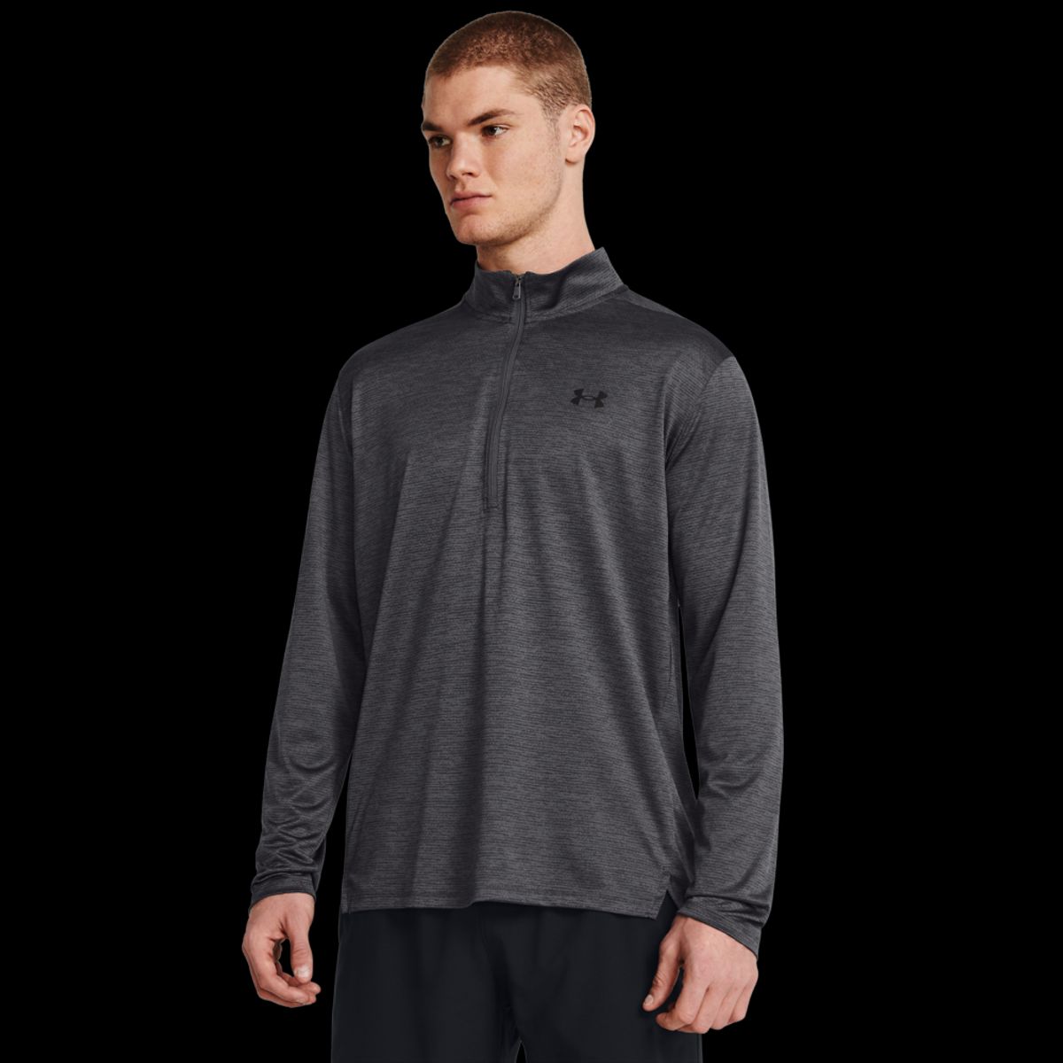 Under Armour Mænds - Tech Vent 1/2 Zip - Castlerock M