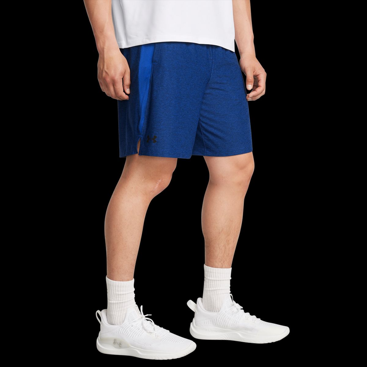 Mænds Under Armour - Tech Vent Shorts - Tech Blue M