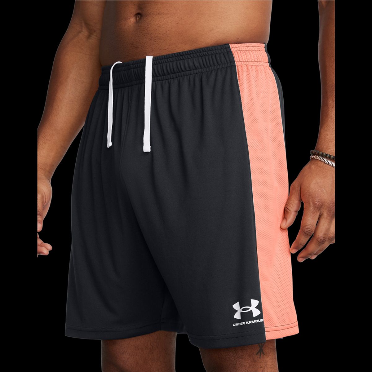 Under Armour Mænds - Challenger Knit Short - Black XXL