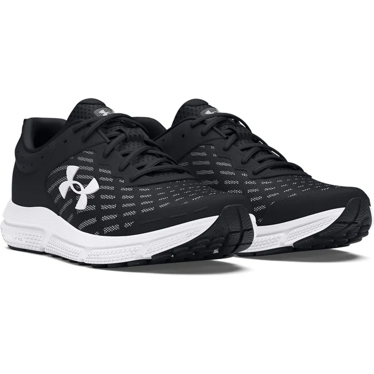 Mænds Under Armour - Charged Assert 10 - Black 45 ½