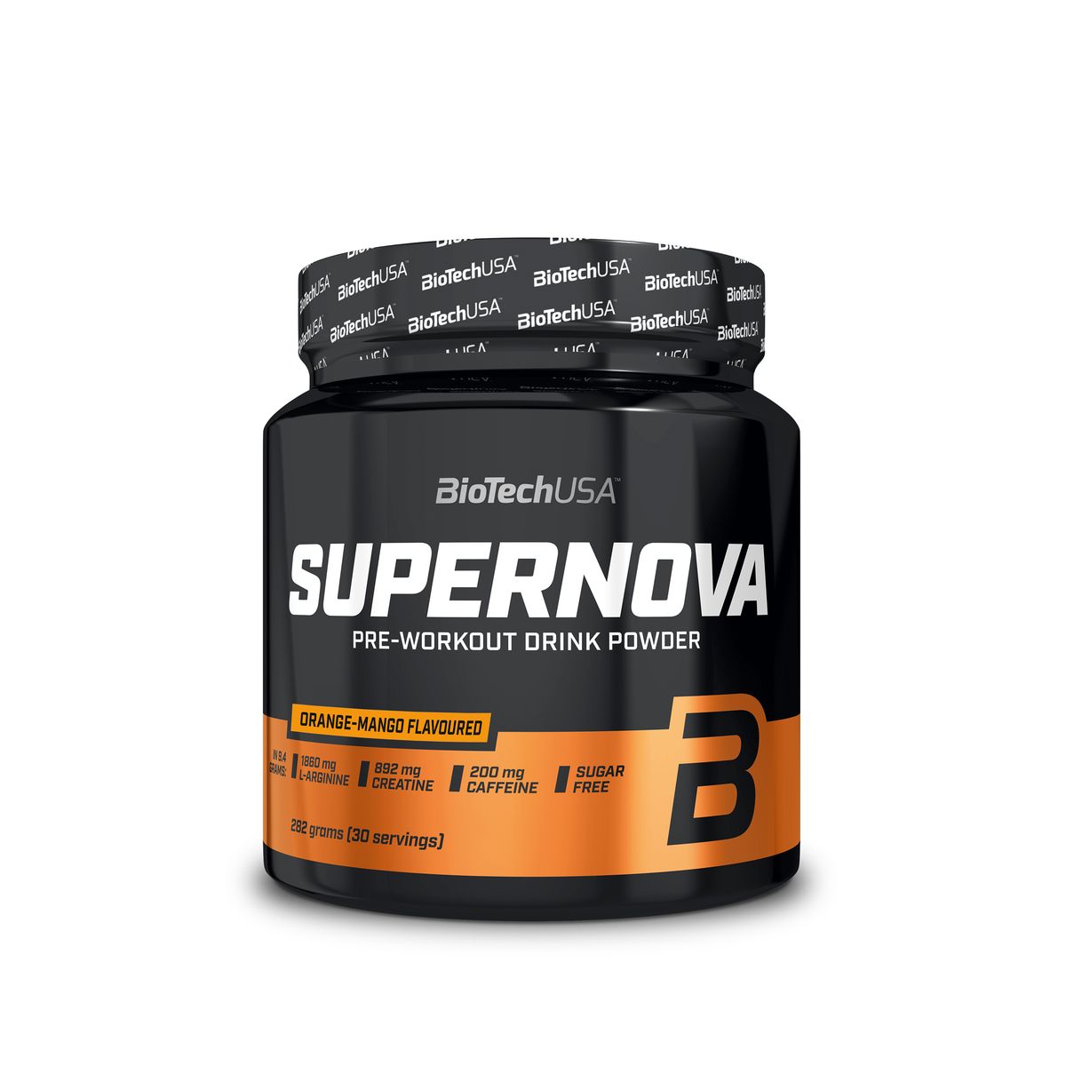 BioTech USA - SuperNova Orange & Mango - 282g