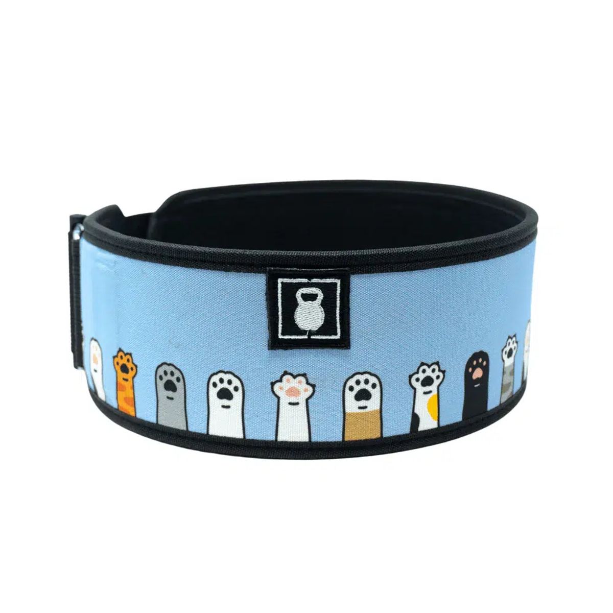 I'm Feline Good - Straight Belt fra 2Pood L