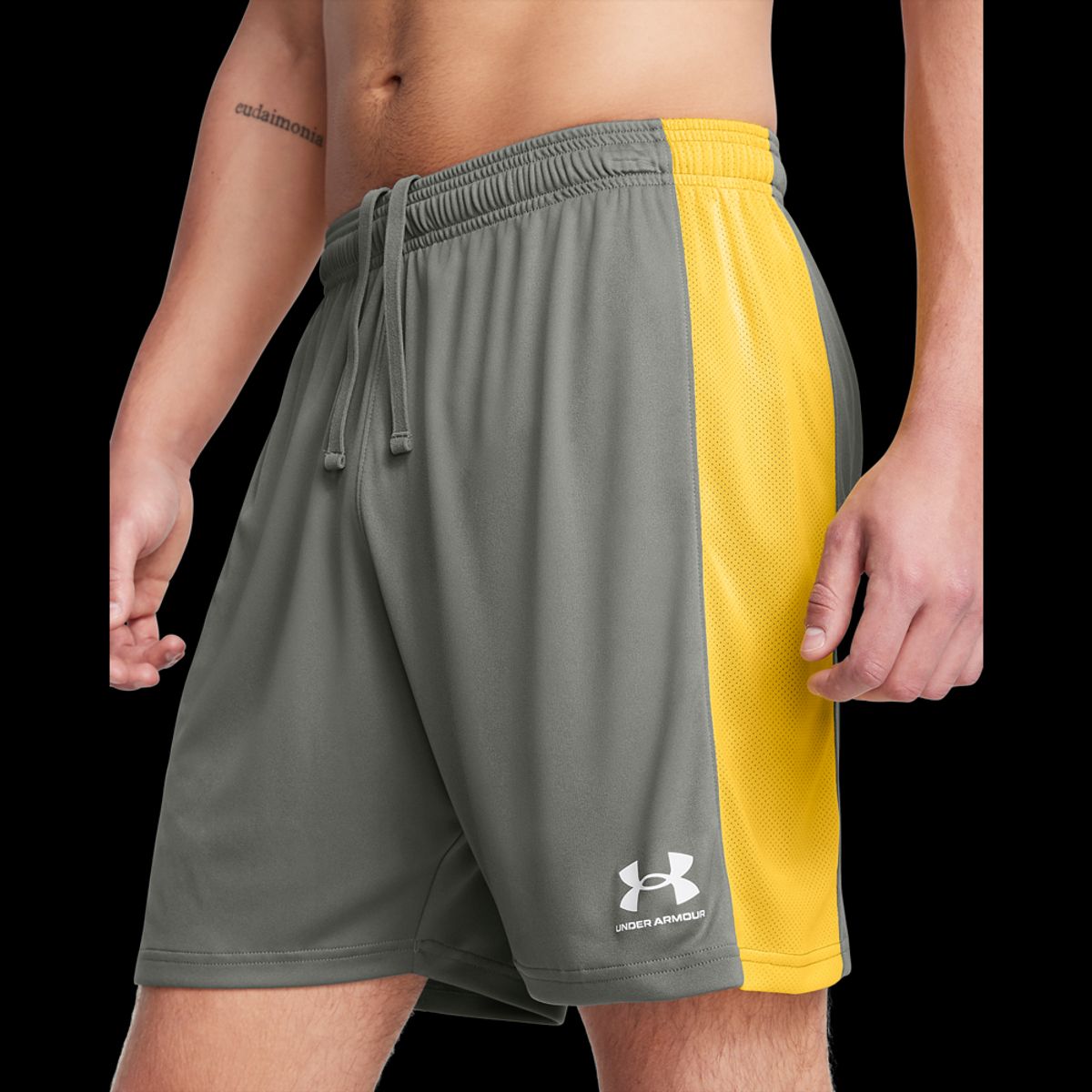 Under Armour Mænds - Challenger Knit Short - Clay Green S