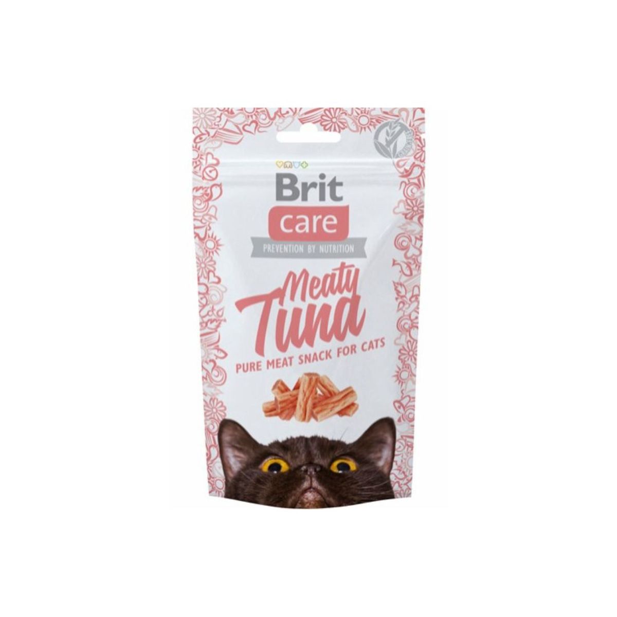 Brit snack m. tun