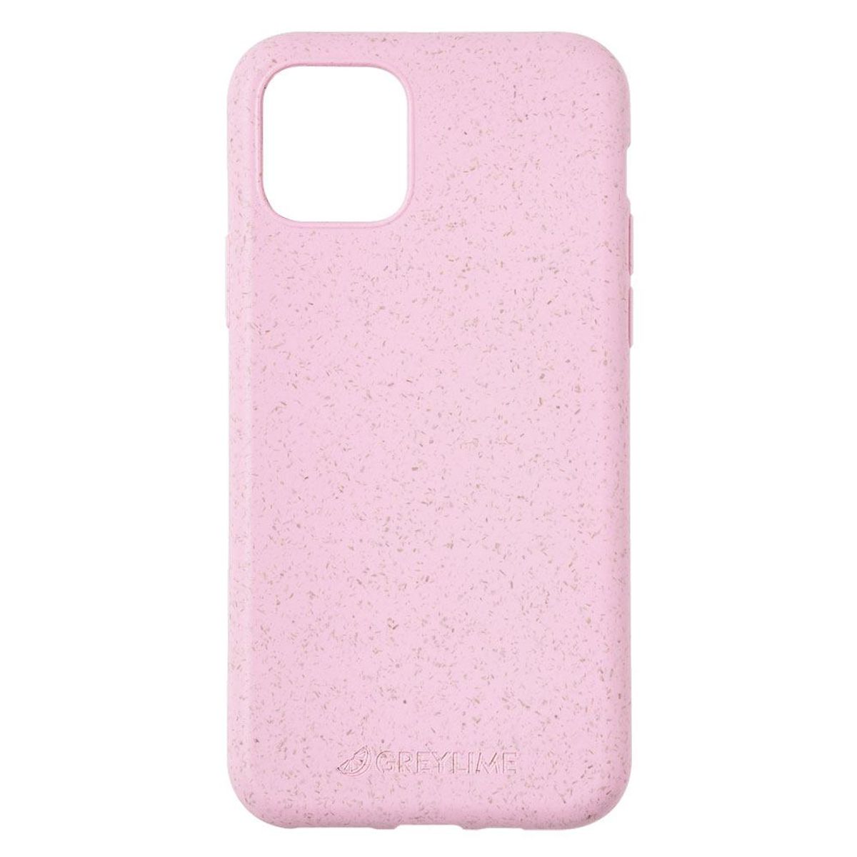 GreyLime iPhone 11 Pro Max miljøvenligt cover, Pink