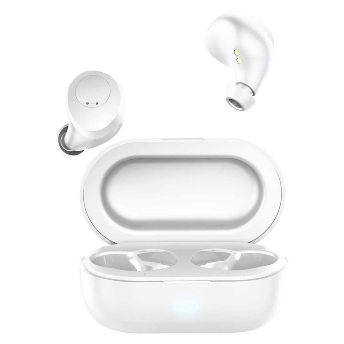 4smarts Eara Core TWS Earbuds, Hvid