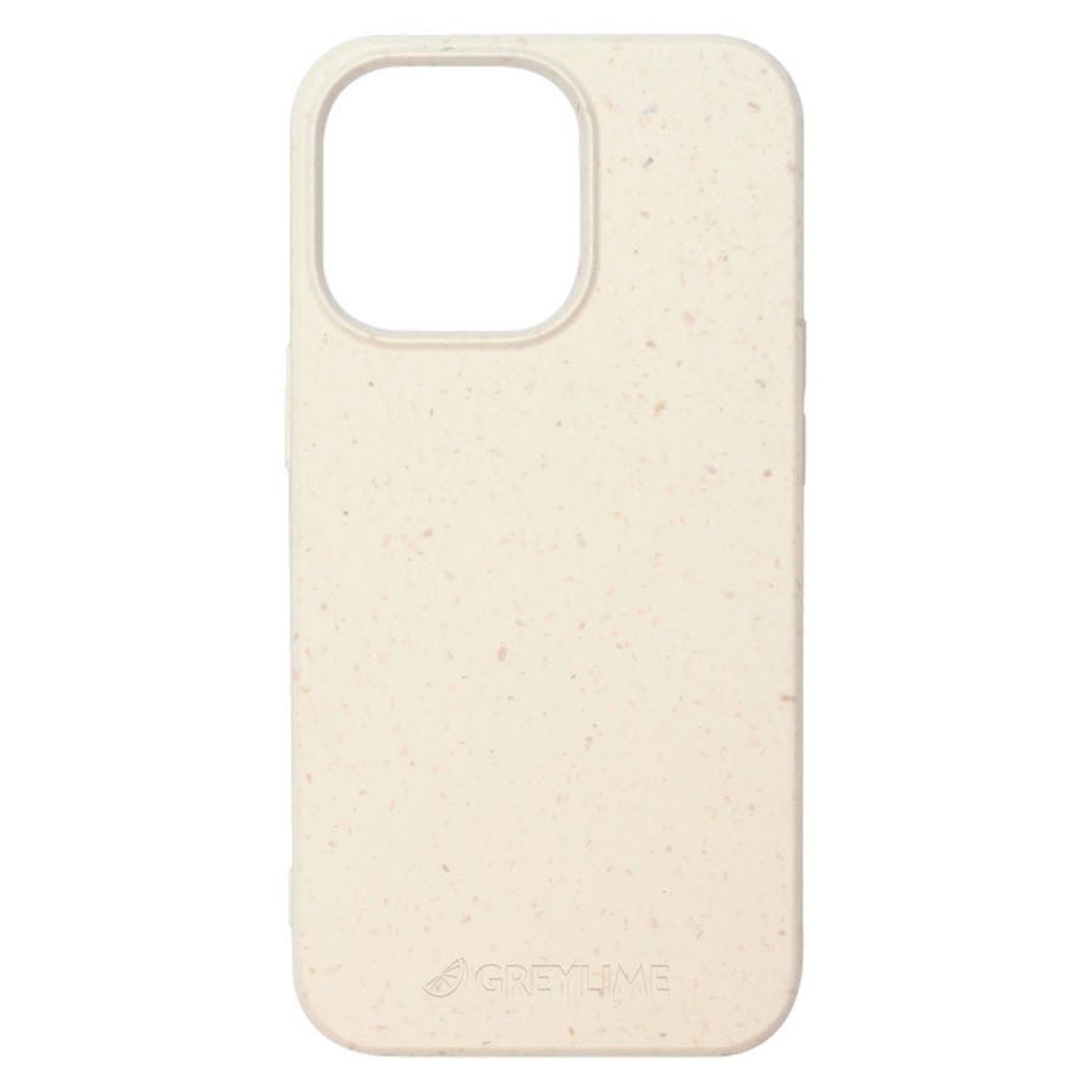 GreyLime iPhone 13 Pro miljøvenligt cover Beige