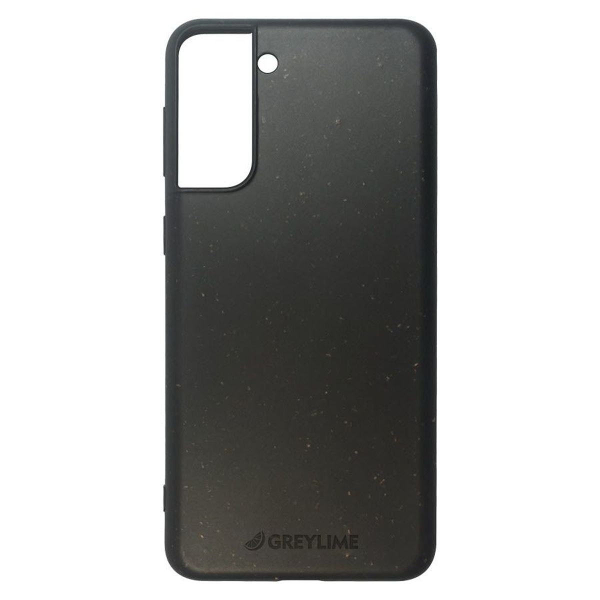 GreyLime Samsung Galaxy S21 miljøvenligt cover Sort