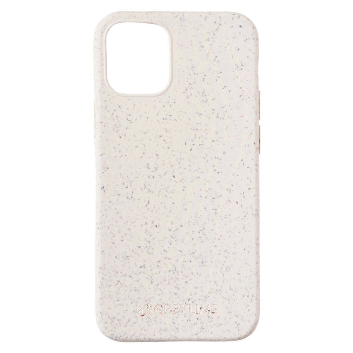 GreyLime iPhone 12 Mini miljøvenligt cover, Beige