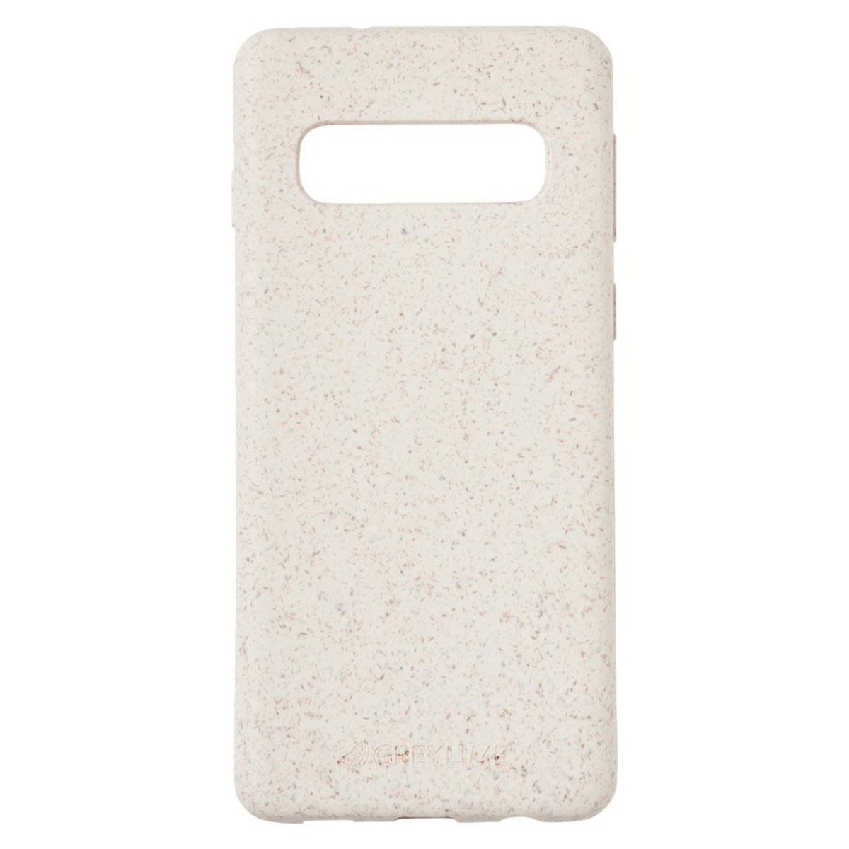 GreyLime Samsung Galaxy S10 miljøvenligt cover, Beige