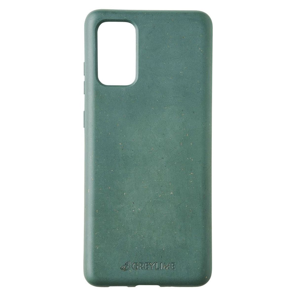 GreyLime Samsung Galaxy S20+ miljøvenligt cover, Mørkegrøn