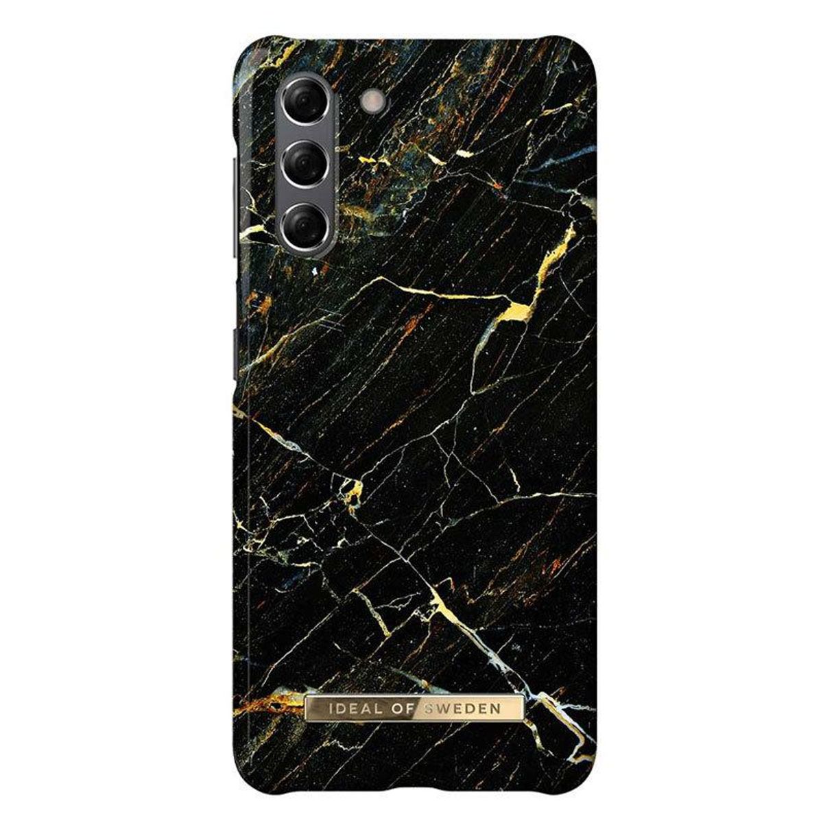 iDeal Of Sweden Samsung Galaxy S21 Fashion Cover, Port Laurent Marble