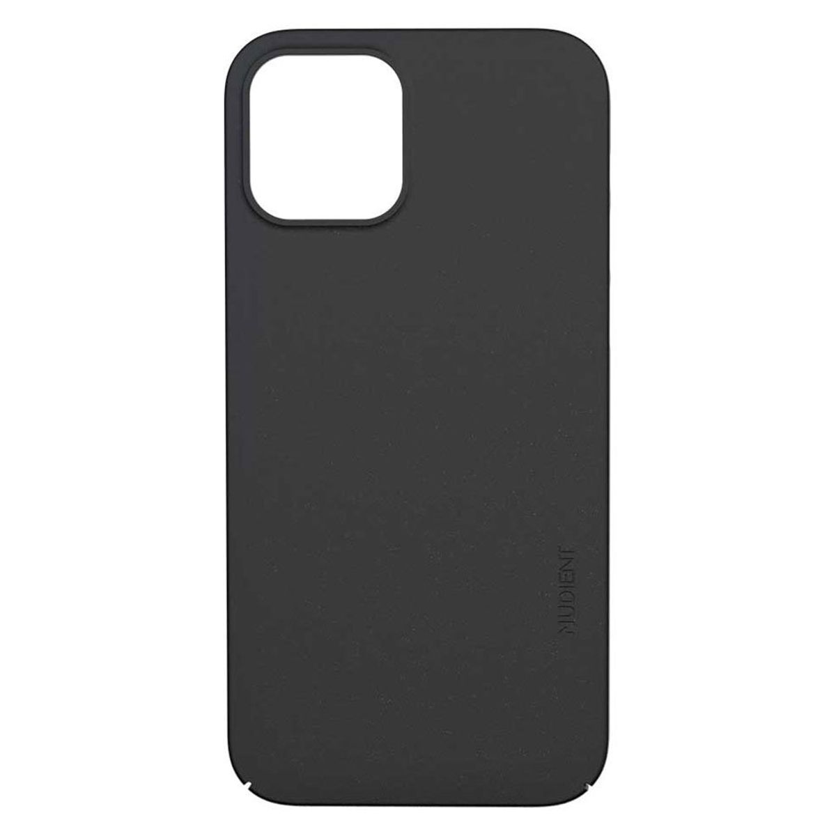 Nudient Thin Precise V3 iPhone 12/12 Pro Cover, Ink Black