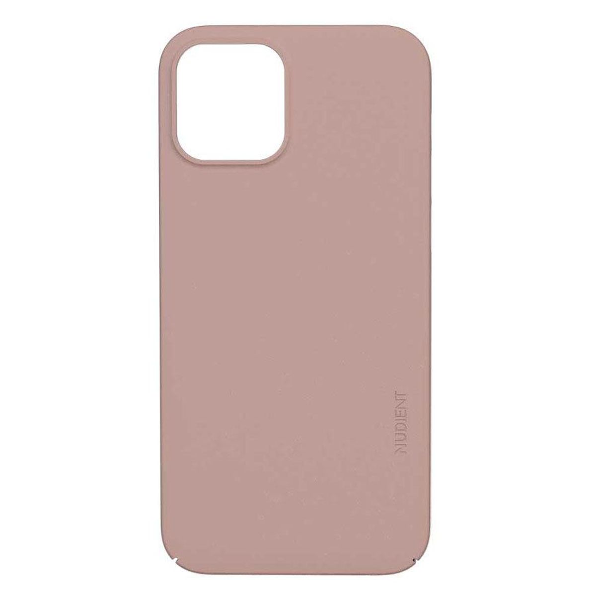 Nudient Thin Precise V3 iPhone 13 Pro Max Cover, Dusty Pink