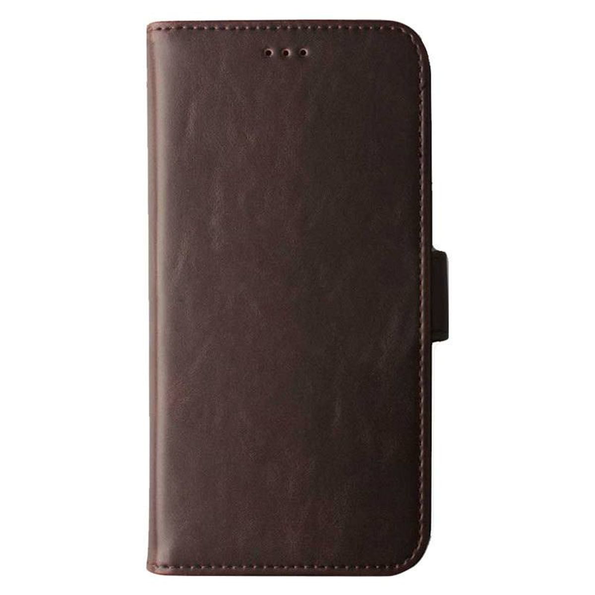 Key Wallet Nordfjord iPhone 11 Cover, Brun