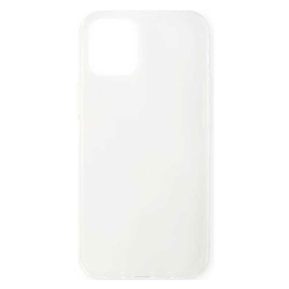 Key iPhone12 Mini Soft TPU Cover, Transparent