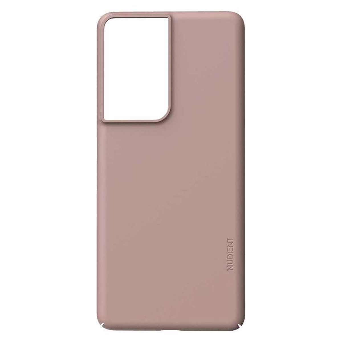 Nudient Thin Precise V3 Samsung Galaxy S22 Ultra Cover, Dusty Pink