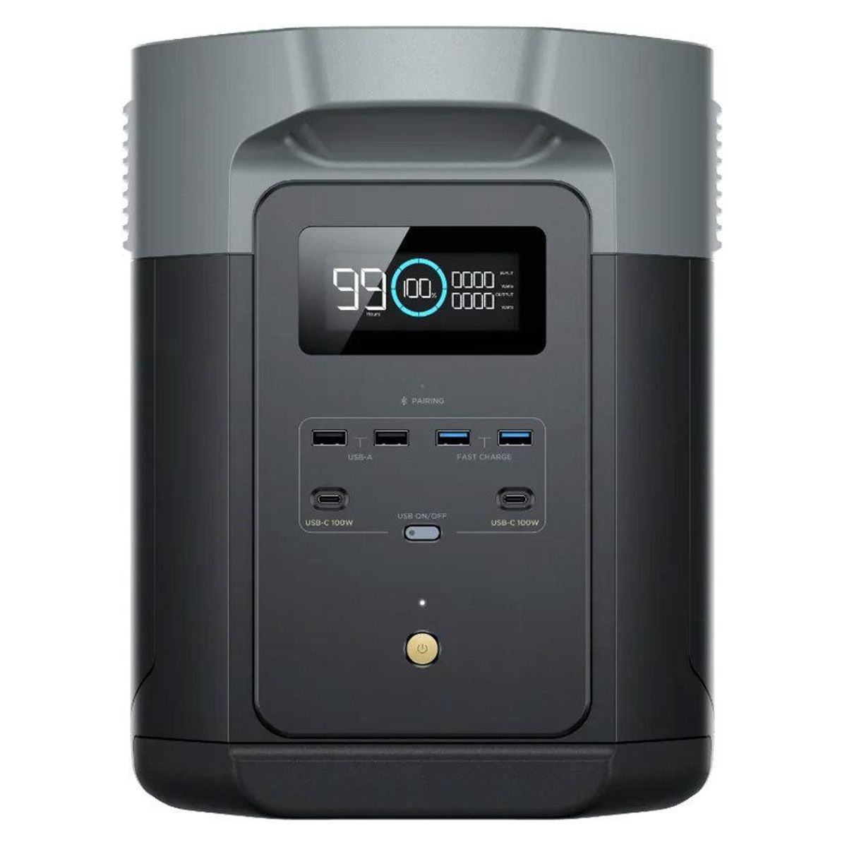 Ecoflow Delta 2 Max 2.048 Wh Power Station