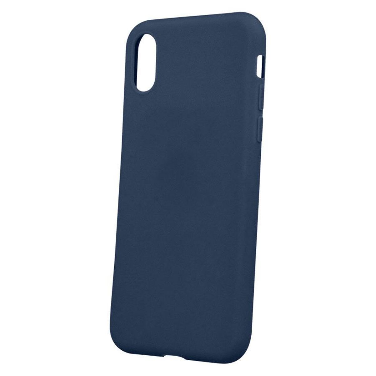 Forever iPhone 15 TPU Cover, Mørkeblå