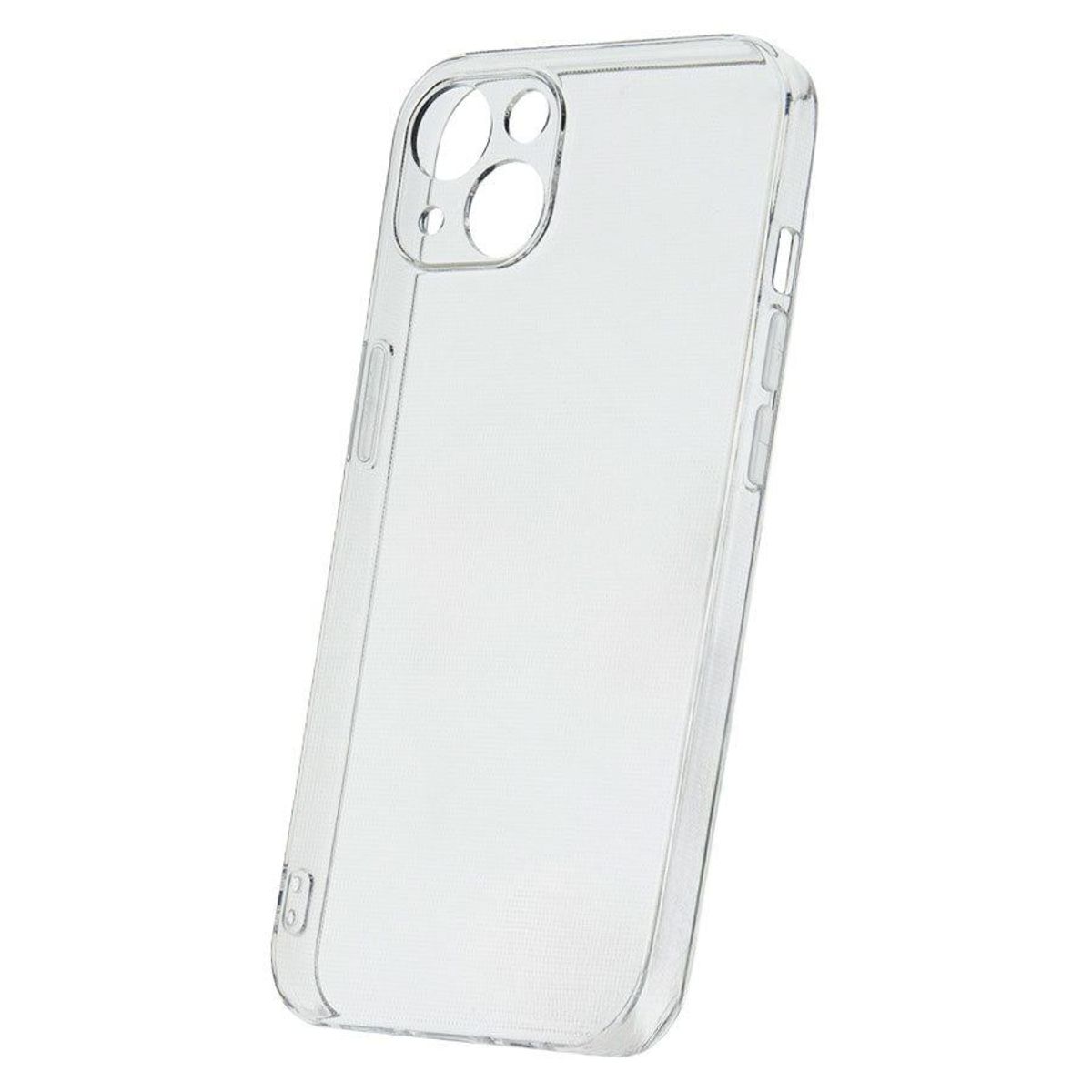 Forever iPhone 15 Pro Cover, Transparent