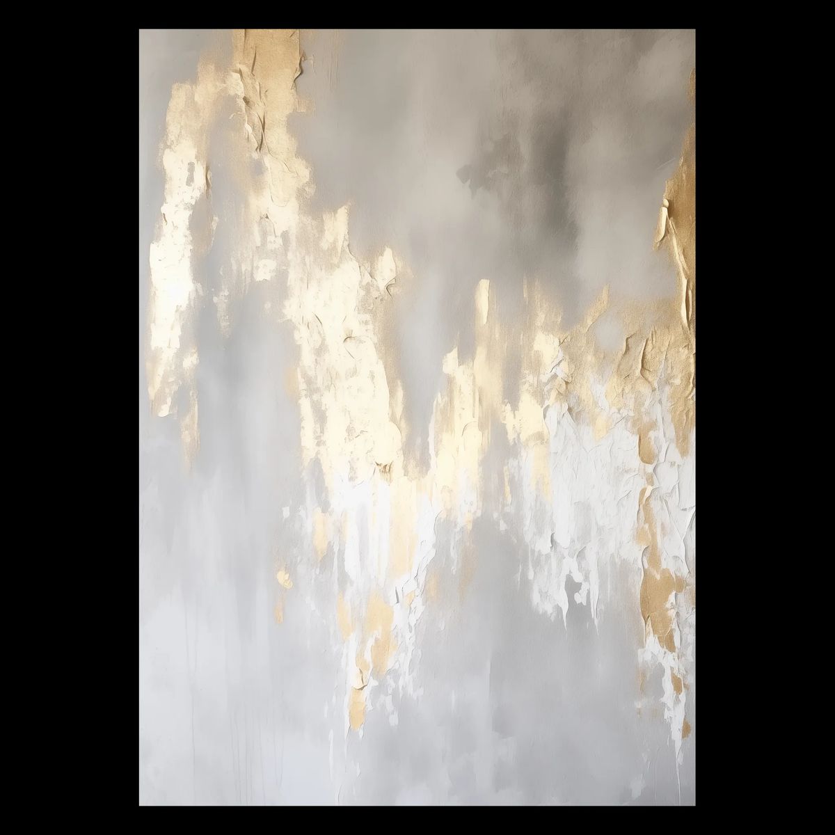 Abstract Elegance Plakat 35x50 cm (B3) / Ingen ramme