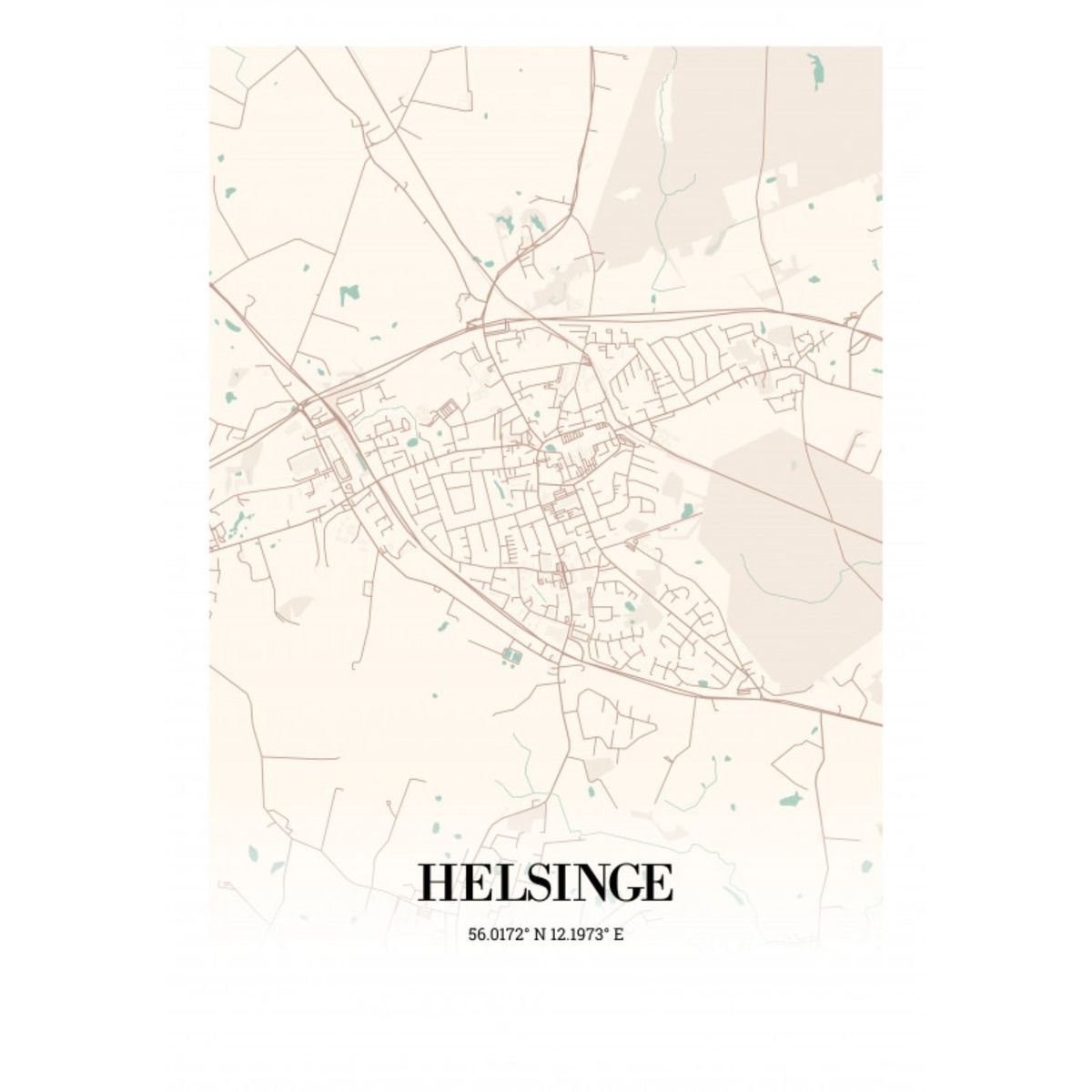 Helsinge 21x30cm (A4)