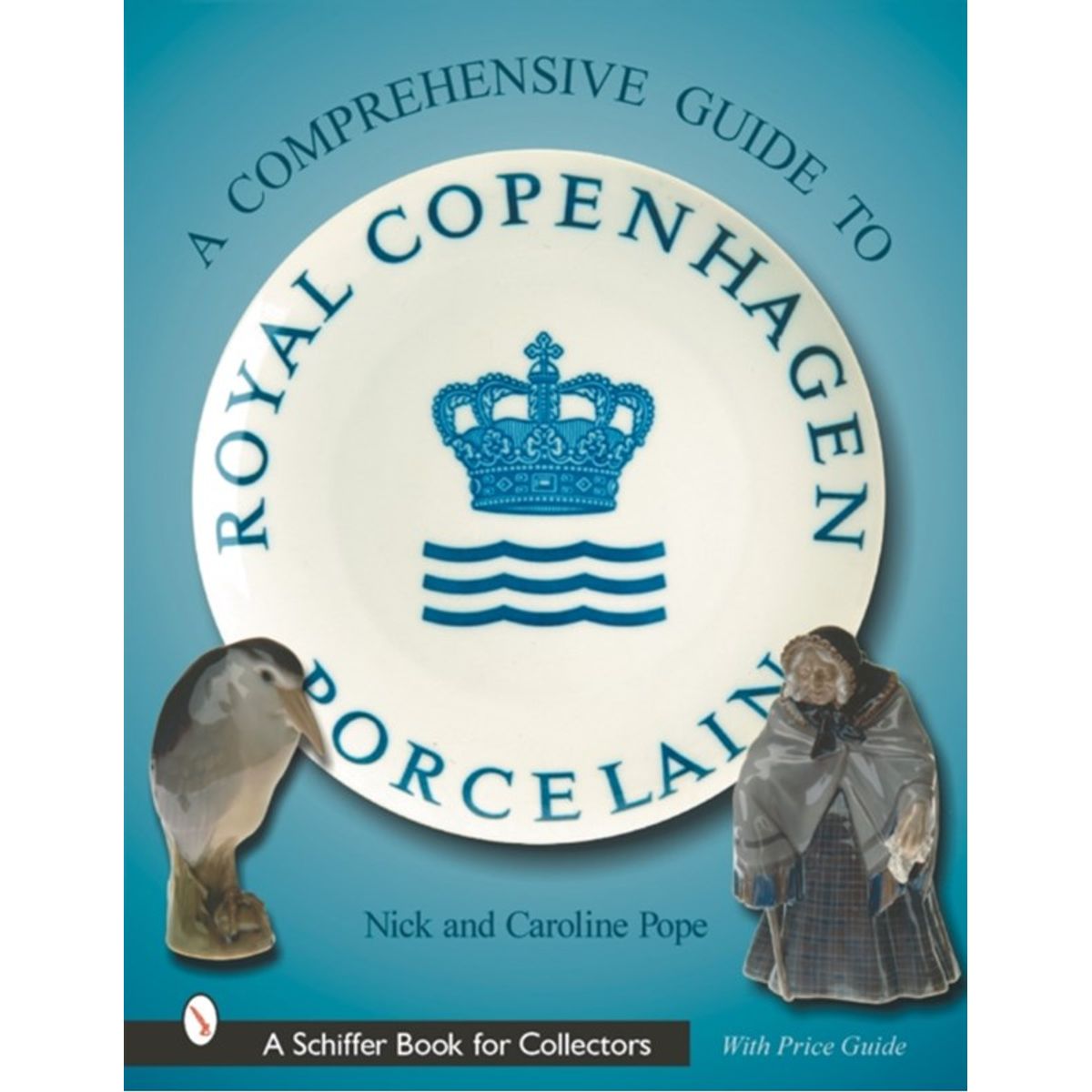 A Collectors Guide to Royal Copenhagen Porcelain