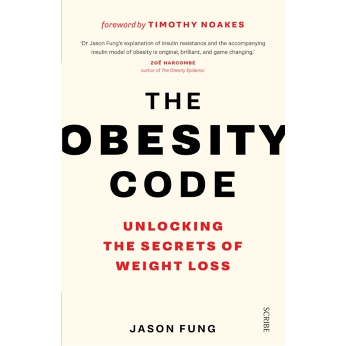 The Obesity Code