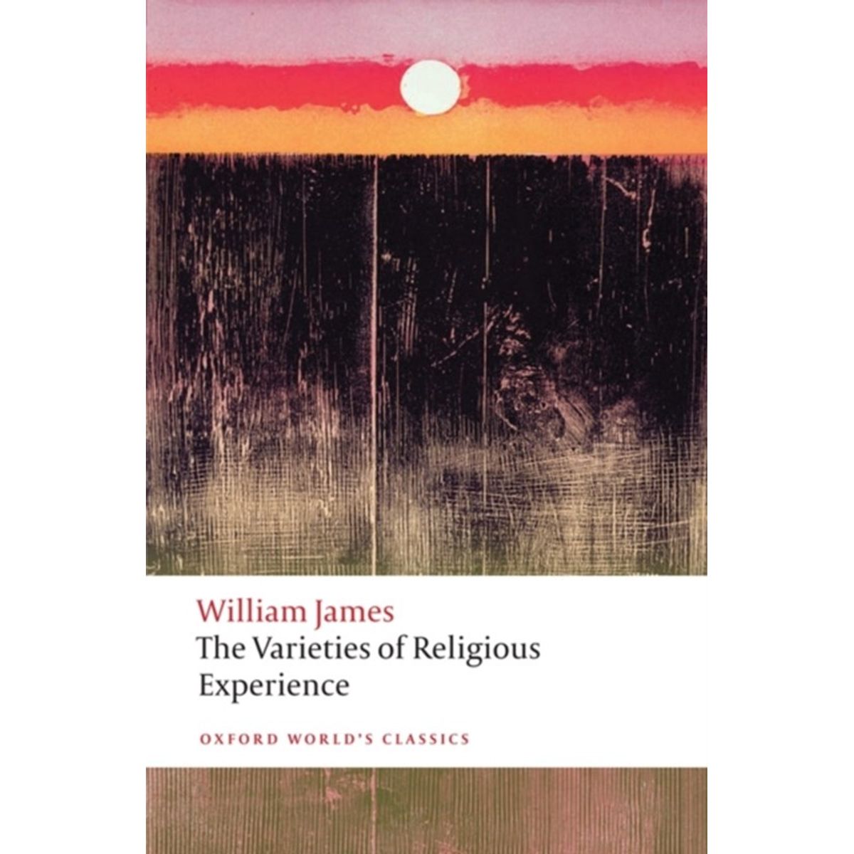 The Varieties of Religious Experience