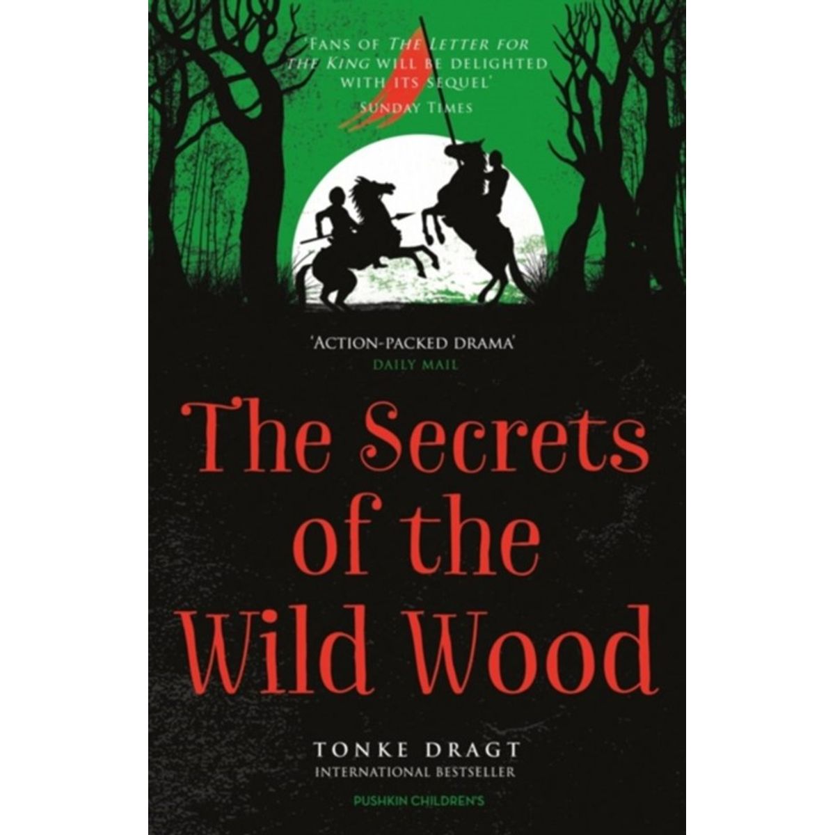 The Secrets of the Wild Wood