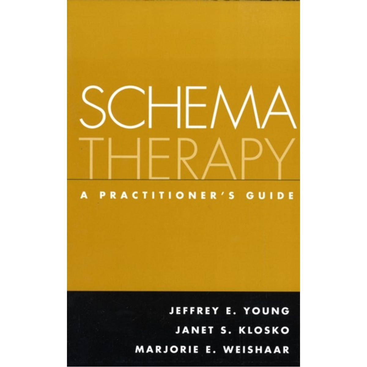 Schema Therapy