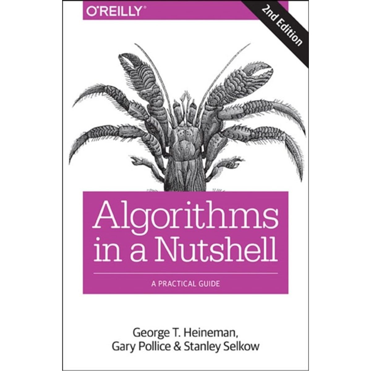 Algorithms in a Nutshell, 2e