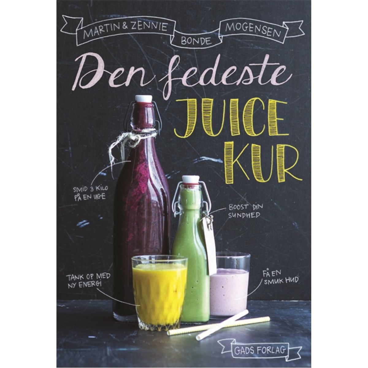 Den fedeste juicekur