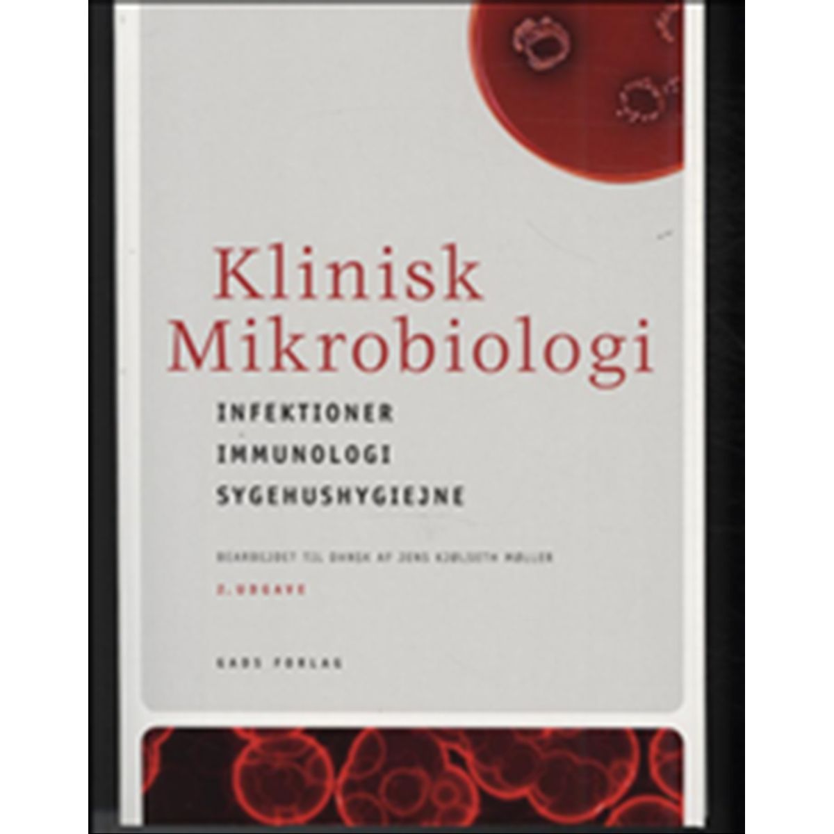 Klinisk mikrobiologi, 2. udgave